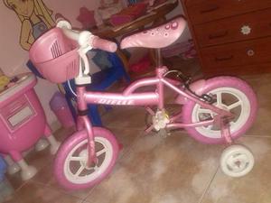 Bicicleta Rin 12 De Niña