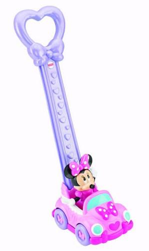 Caminador Minnie Musical 2 En 1