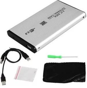 Case Externo 2.5 Disco Duro Sata Laptop Usb 2.0