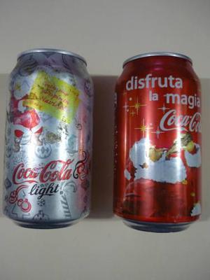 Coleccionable Serie Navidad Edición Especial Coca Cola