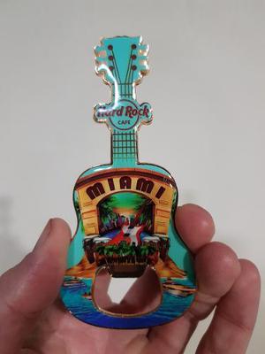 Compro Magnético Del Logo De Hard Rock Café Margarita Y