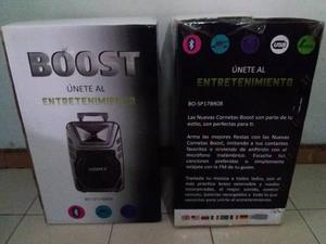 Corneta Amplificada Portatil Boost Bateria Recargable