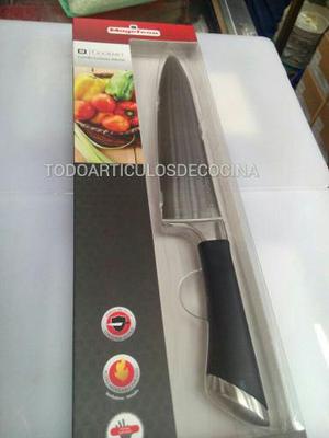 Cuchillo Cocinero Magefesa 20cm Gourmet Grip