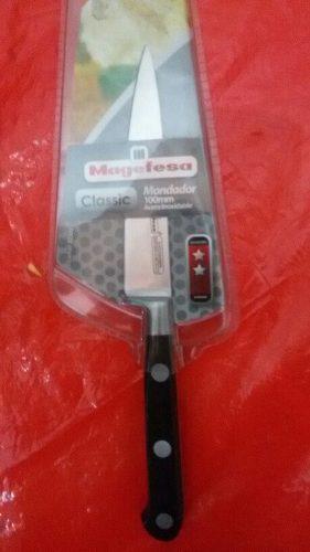 Cuchillo Mondador Magefesa 100mm