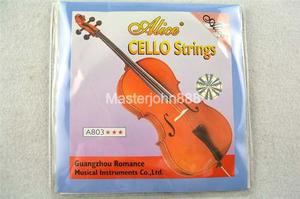 Cuerdas Cello Alice