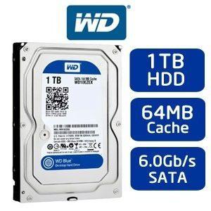 Disco Duro 1tb Western Digital Blue