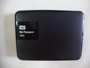 Disco Duro Externo De 2tb Wd My Passport Ultra