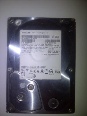 Disco Duro Hitachi 1.tb  Rpm,usado,totalmente Operativo