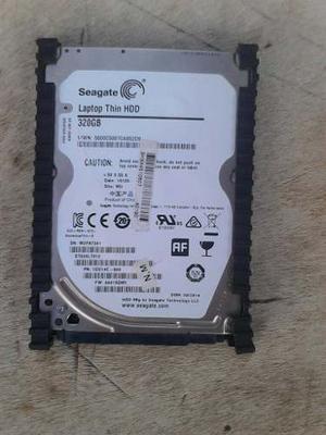 Disco Duro Laptop 2.5 Seagate 320gb