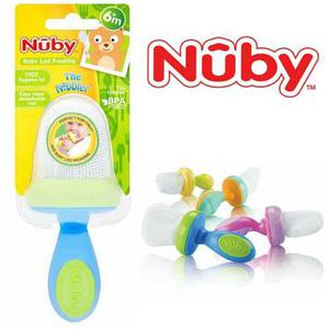 Dispensador De Frutas De Bebés Original Nuby