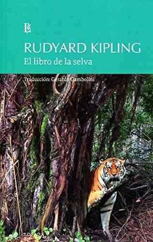 El Libro De La Selva (rudyard Kipling) (tapa Dura).gaviota