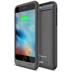 Estuche Cargador Iphone 6 Trianium + Tienda+nuevo