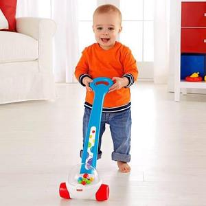 Fisher Price Andadera Pelotas Saltarinas Con Luces Y Sonidos