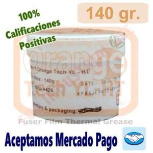 Grasa Térmica Orange Tech Ylht 4.95oz 140gr Ind. Fuser