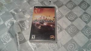 Juego De Psp Need For Speed Undercover