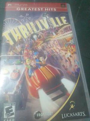 Juego Para Psp Original Trillville