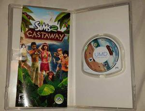 Juego Psp The Sims 2 Castaway