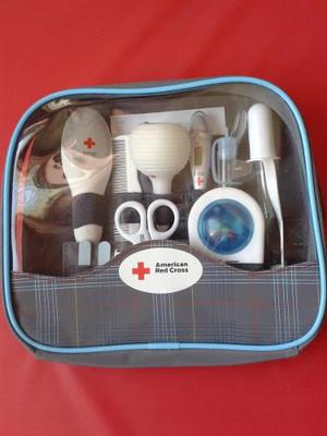 Kit Cuidados Para El Bebe American Red Cross (original)