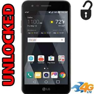 Lg Phoenix 3 Liberado 1.5gb Ram, 16gb, Cam 5mpx Android 6.0