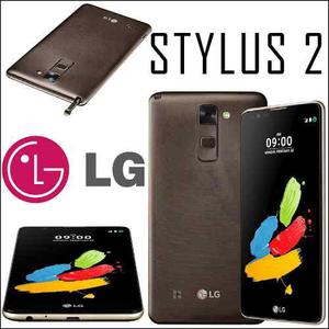 Lg Stylus 2 Liberado Gsm 16 Gb, 13.0mp, Android 6.0 Lte
