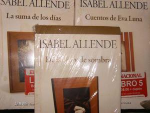Libros Coleccion De Isabel Allende