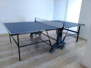 Mesa De Ping Pong Marca Kettler