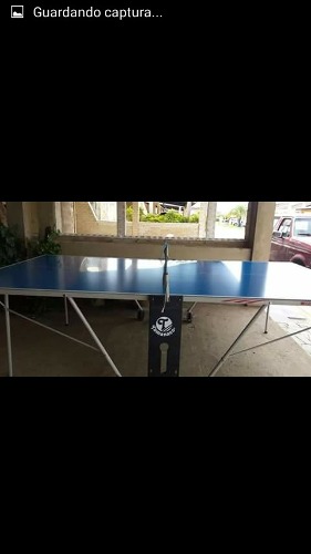 Mesa De Ping Pong Profesional Tamanaco
