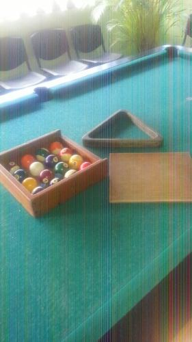 Mesa De Pool