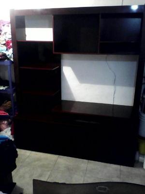 Mueble Para Tv Multi Uso