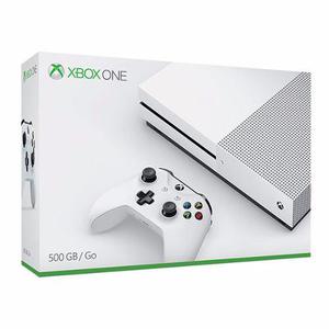 Nuevo Xbox One S 500gb. Oferta Ultimas Hrs