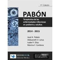 Pabón Terapeutica De Las Enfermedades Infecciosas