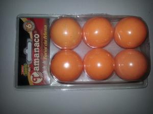 Pelotas De Ping Pong Tamanaco