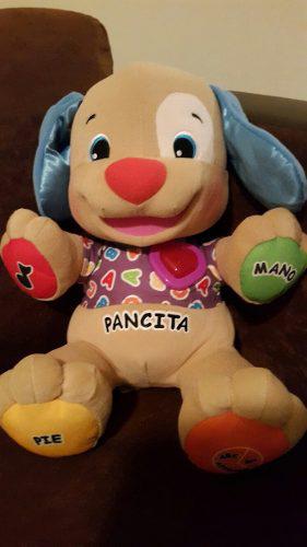 Perro De Fisher Price Con Sonido Y Luces