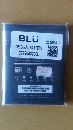 Pila Bateria Blu Neo 5.0 N010l N010u C776040200l