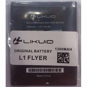 Pila Bateria Likuid L1 Flyer 1300mah 100% Originales