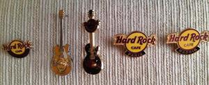 Pin Originales Hard Rock Café