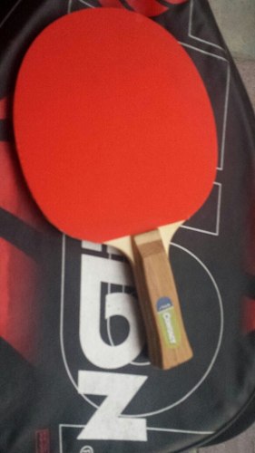 Raqueta De Ping Pong Stiga Contac Como Nueva