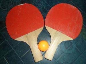 Raquetas De Ping Pon