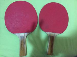 Raquetas De Ping Pong