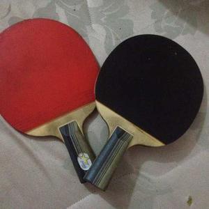 Raquetas De Ping-pong Dhs Dos Estrellas