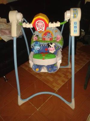 Silla De Comer 3 En 1 Fisher Price