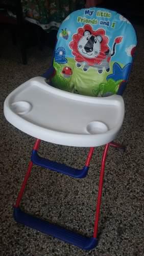 Silla De Comer Para Bebé Marca Cutie Baby (1 Mes De Uso)