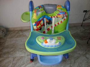 Silla De Comer Para Bebes