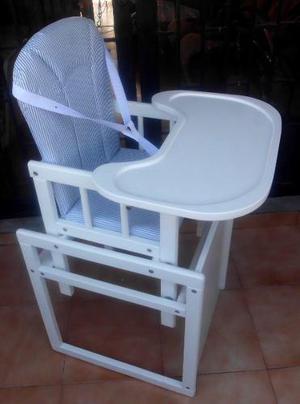 Silla De Comer Transformable