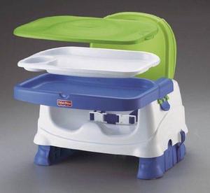 Silla Para Comer Fisher Price (asiento Elevador)