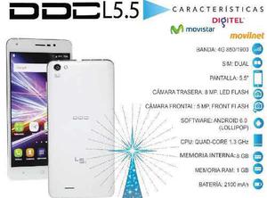 Telefono Celular Ddc L5.5