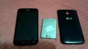 Telefono Celular Lg L7 Dual Sim P716 Negro Para Repuesto