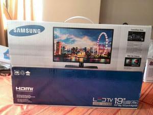 Televisor Samsung 19 Pulgadas (nuevo) Led Hdmi