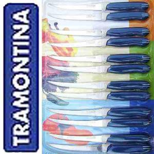 Tramontina ® 12 Cuchillos Hasta Hoy ¡ L I Q U D A C I O N