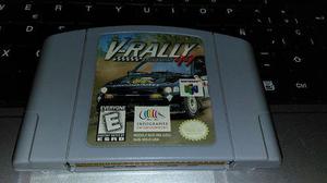 V-rally Edition 99